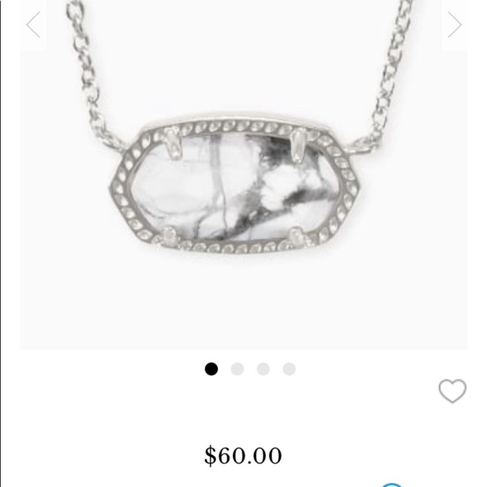 Kendra Scott Necklace New
